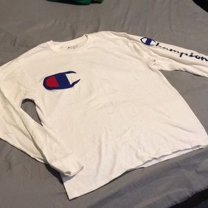 Big C Champion Long Sleeve